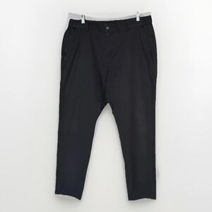 Jack Archer Jetsetter‎ Tech Pants Mens 35x28 Deep Blue Performance Travel Chino
